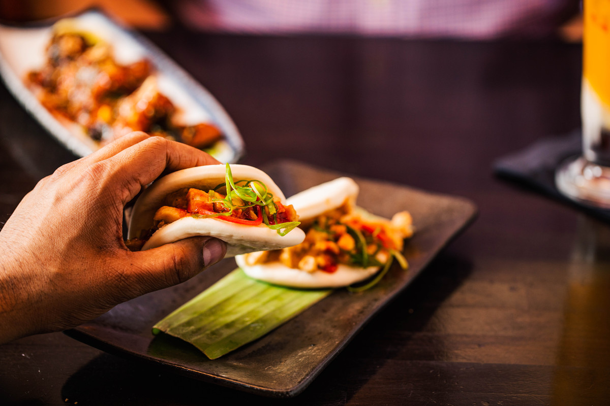 Bao Buns Recipe
