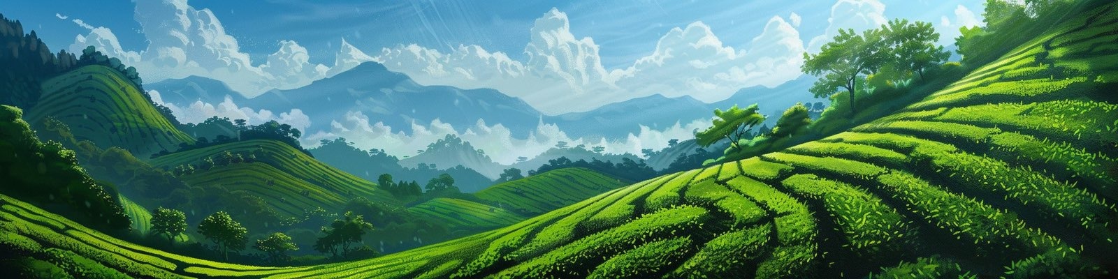 asian cousine tea