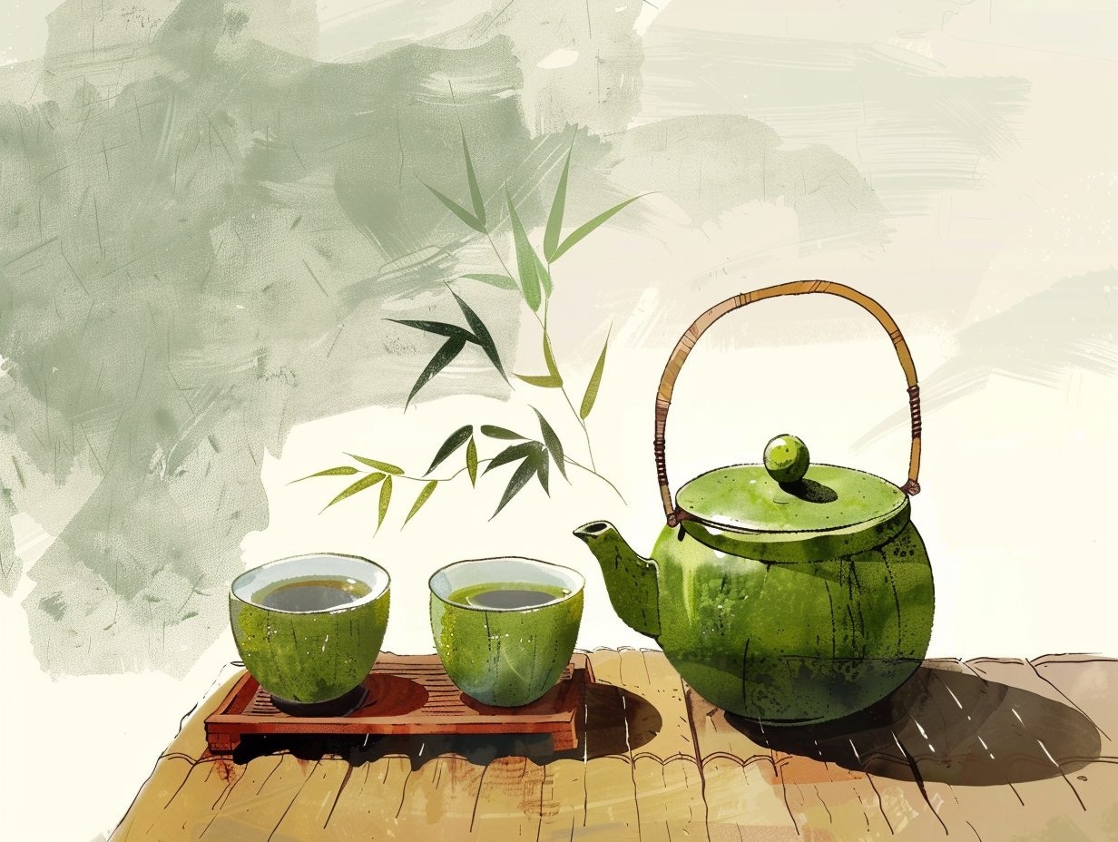 types of tea