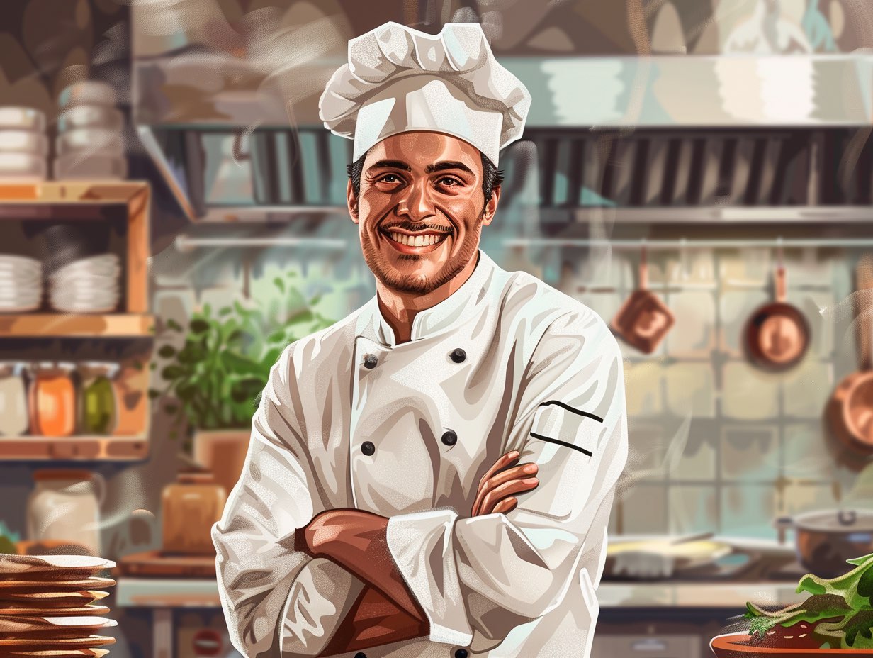 How to become a chef in 2024 – UK