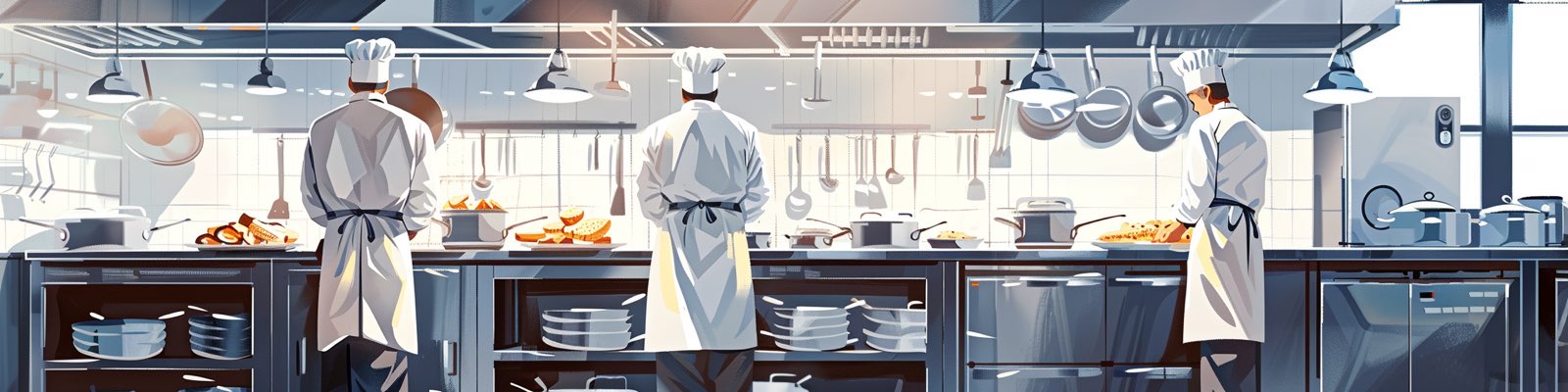becoming a chef