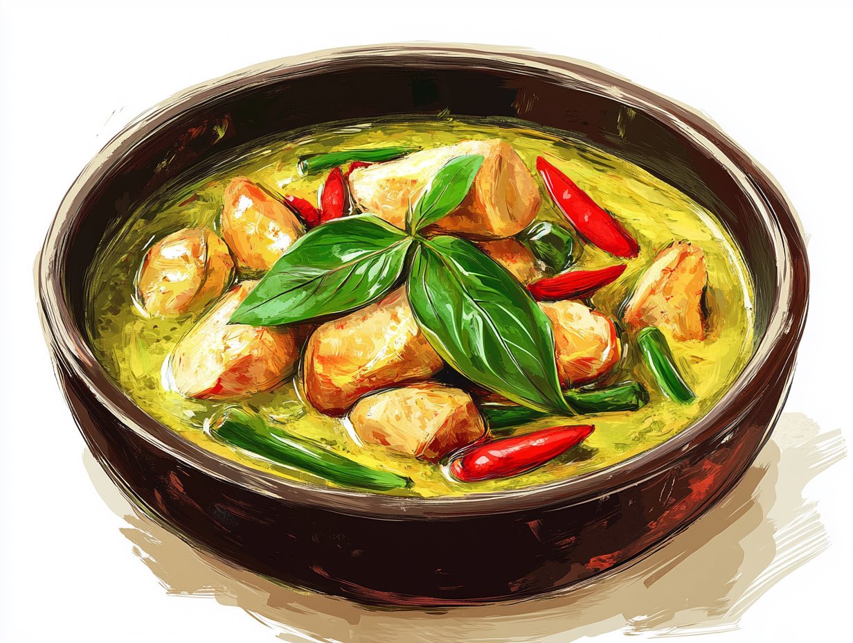 Massaman Curry: Slow, Rich and Worth Every Minute