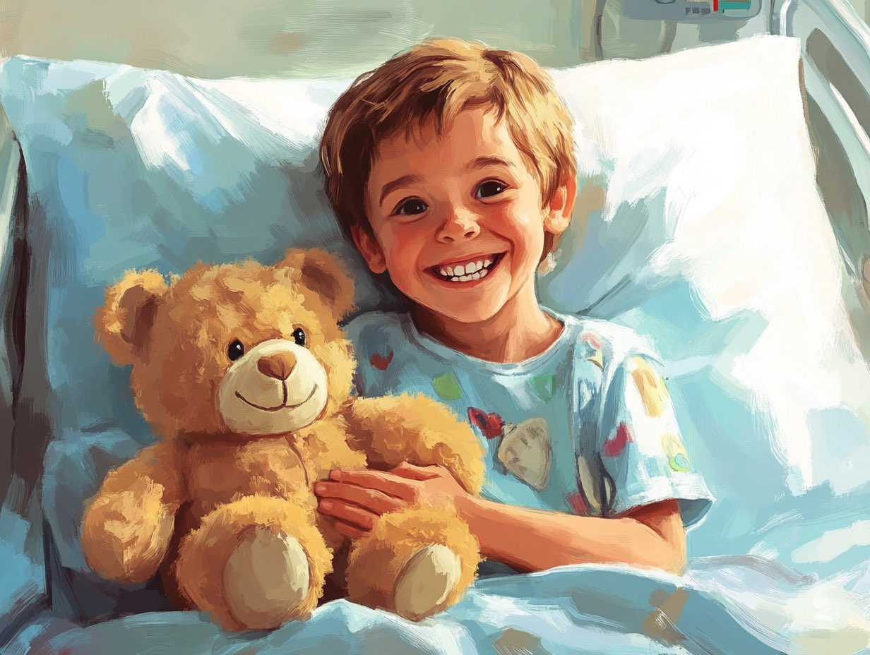 Dining for a Cause: Aluna’s Charity Support for Birmingham Children’s Hospital