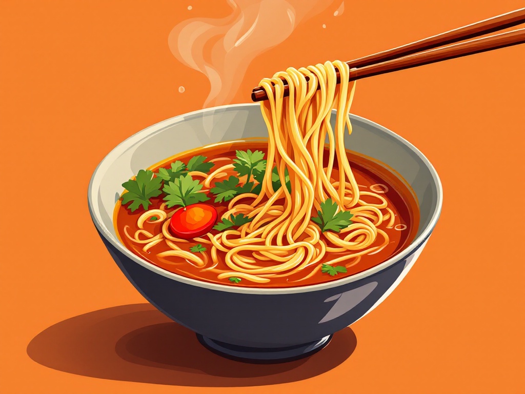 Noodle Varieties Across Asia: From Ramen to Pho
